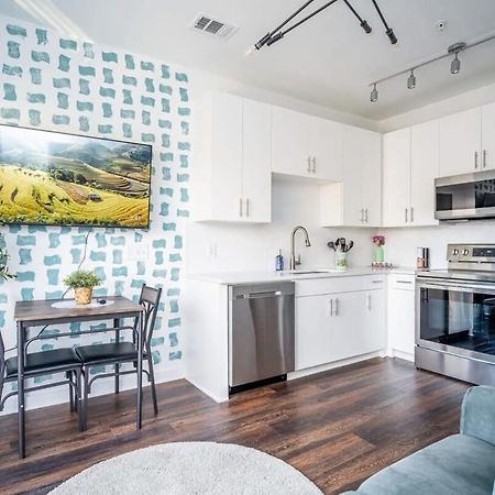 Luxe 1Br W Balcony In Downtown 542Blvd Apartment Atlanta Exterior photo