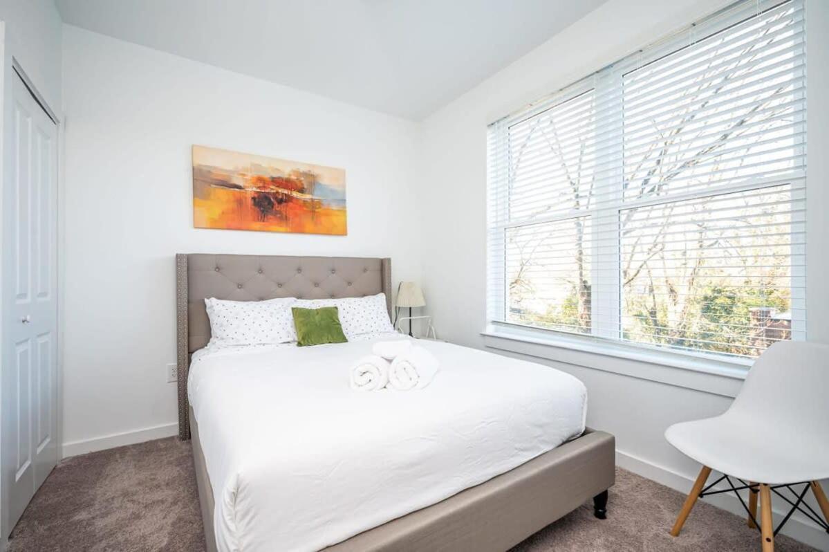 Luxe 1Br W Balcony In Downtown 542Blvd Apartment Atlanta Exterior photo