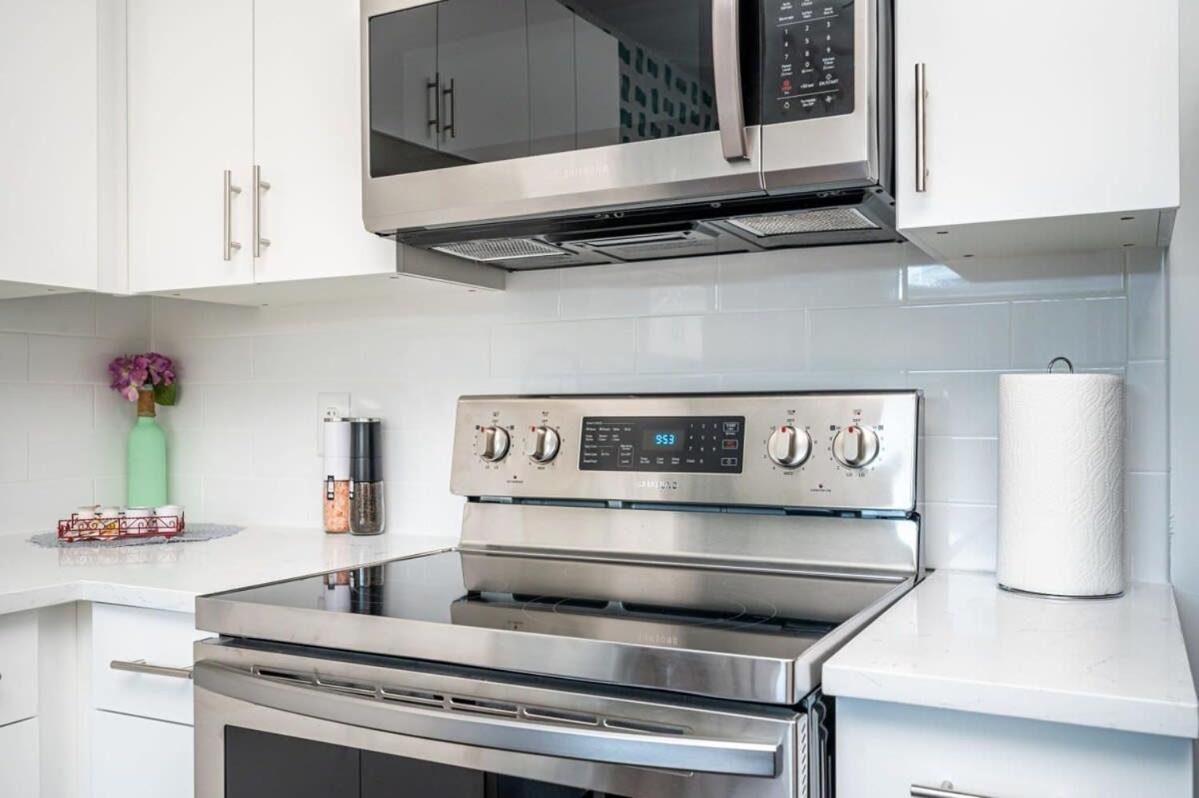Luxe 1Br W Balcony In Downtown 542Blvd Apartment Atlanta Exterior photo