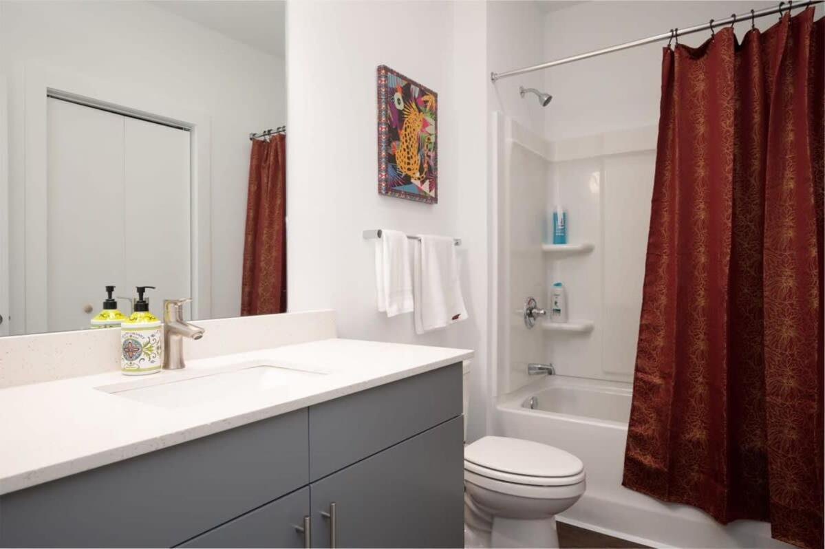 Luxe 1Br W Balcony In Downtown 542Blvd Apartment Atlanta Exterior photo