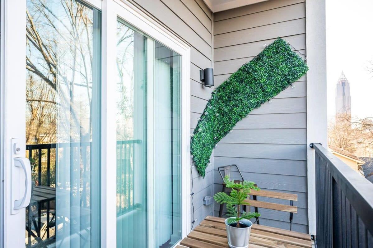 Luxe 1Br W Balcony In Downtown 542Blvd Apartment Atlanta Exterior photo