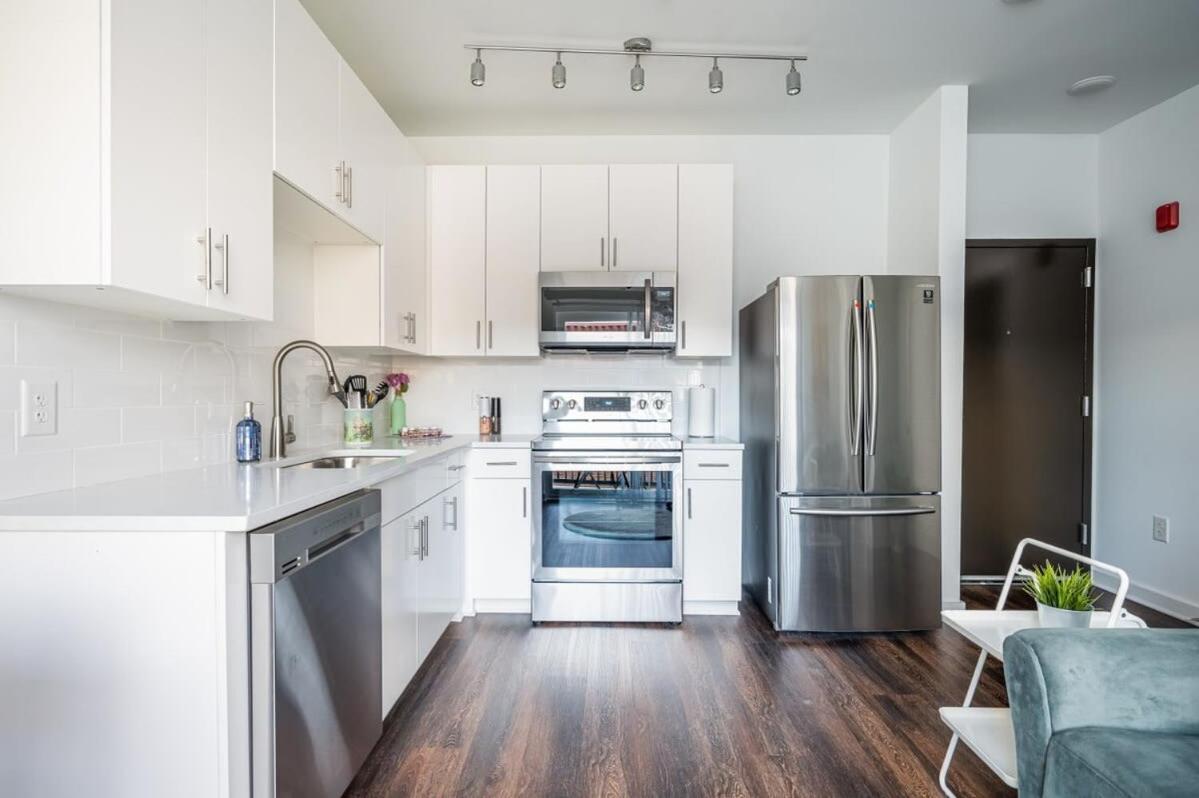 Luxe 1Br W Balcony In Downtown 542Blvd Apartment Atlanta Exterior photo